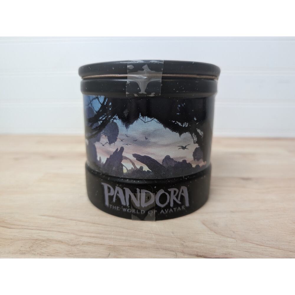 HTF Disney Parks Walt Disney World - PANDORA - WORLD OF AVATAR 8 Oz Candle NEW